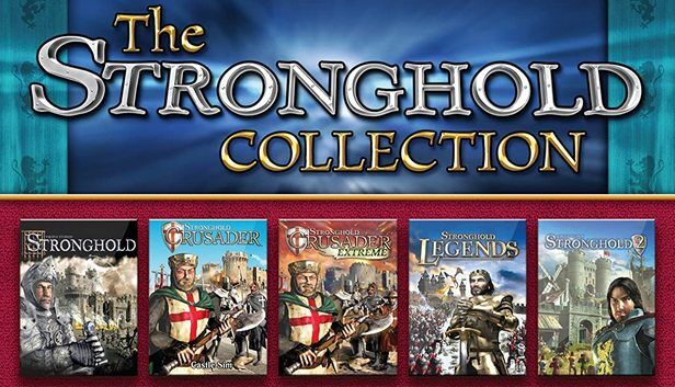 FireFly Studios The Stronghold Collection