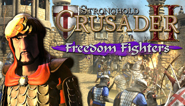 FireFly Studios Stronghold Crusader 2: Freedom Fighters mini-campaign