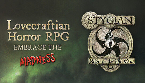 Fulqrum Publishing Stygian: Reign of the Old Ones