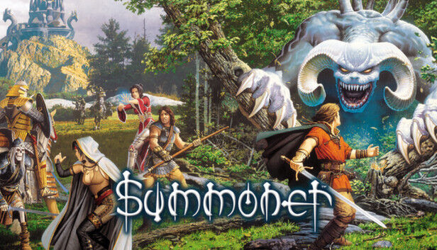 THQ Nordic Summoner