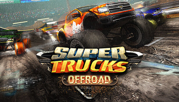 Plug In Digital Super Trucks Offroad