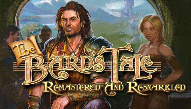 Xbox Game Studios The Bard&#x27;s Tale ARPG : Remastered and Resnarkled (Xbox One &amp; Xbox Series X S &amp; PC) Argentina