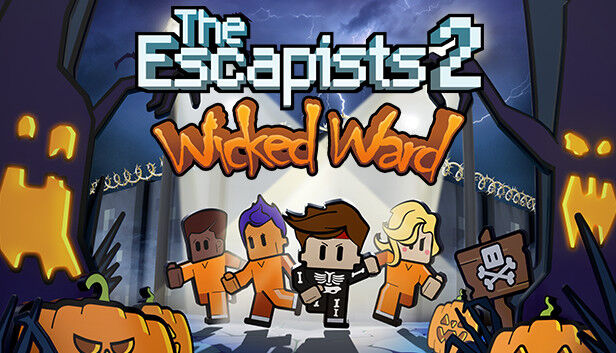 Team17 The Escapists 2 - Wicked Ward