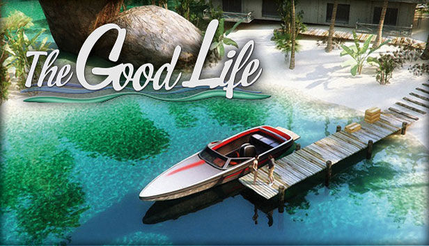 Iceberg Interactive The Good Life