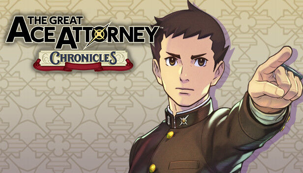 Capcom The Great Ace Attorney Chronicles