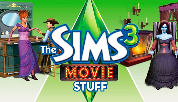 Electronic Arts The Sims 3 - Movie Stuff