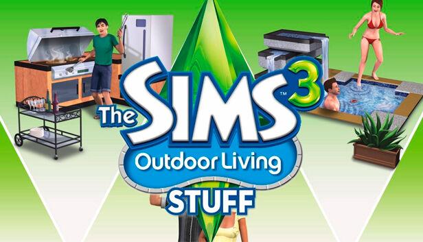 Electronic Arts The Sims 3 Outdoor Living Stuff