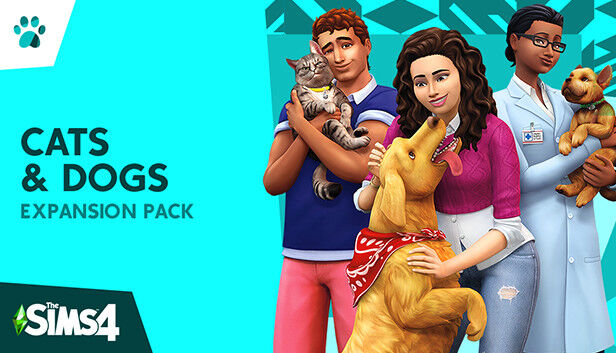 Electronic Arts The Sims 4: Cats &amp; Dogs