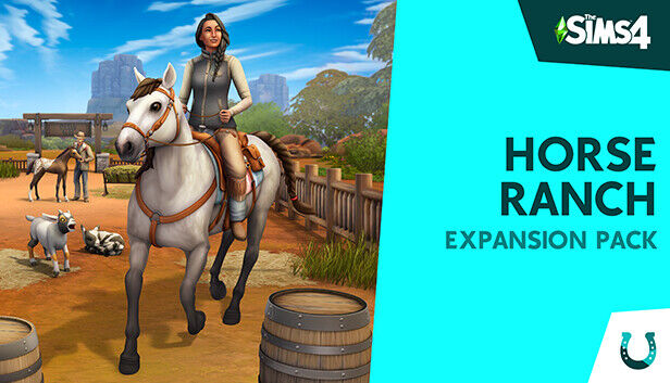 Electronic Arts The Sims 4 Horse Ranch