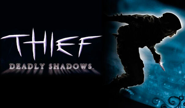 Square Enix Thief Deadly Shadows