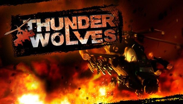 THQ Nordic Thunder Wolves