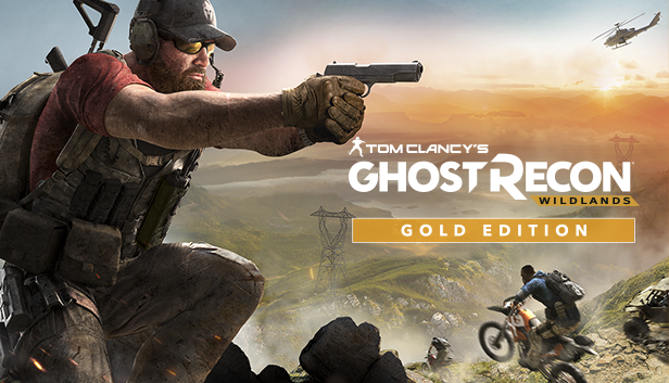 Ubisoft Tom Clancy&#x27;s Ghost Recon Wildlands Year 2 Gold Edition