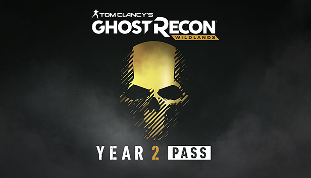 Ubisoft Tom Clancy&#x27;s Ghost Recon Wildlands Year 2 Pass (EU)