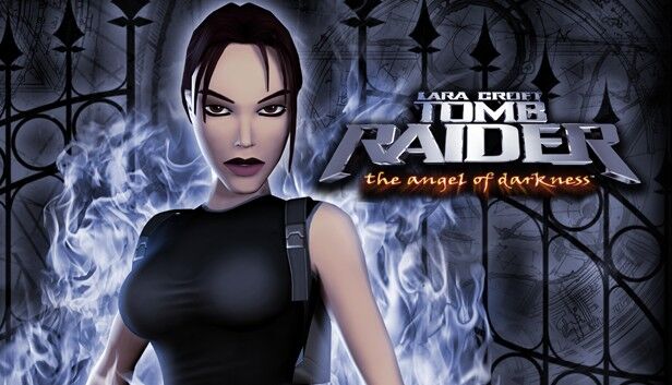 Square Enix Tomb Raider VI: Angel of Darkness