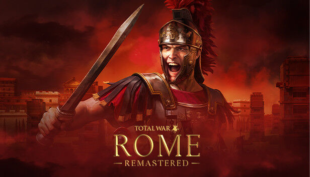 SEGA Total War: Rome Remastered