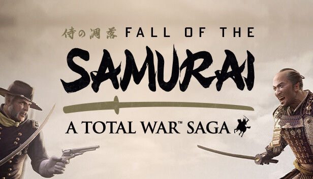 SEGA Total War Shogun 2 Fall of the Samurai The Saga Faction Pack DLC
