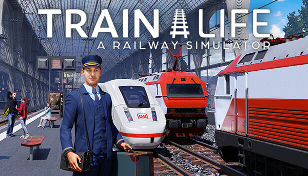 Nacon Train Life: A Railway Simulator