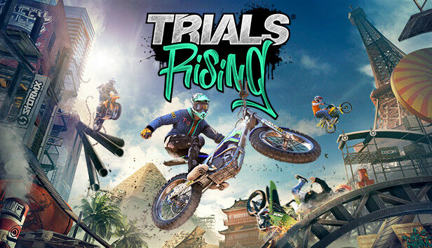 Ubisoft Trials Rising