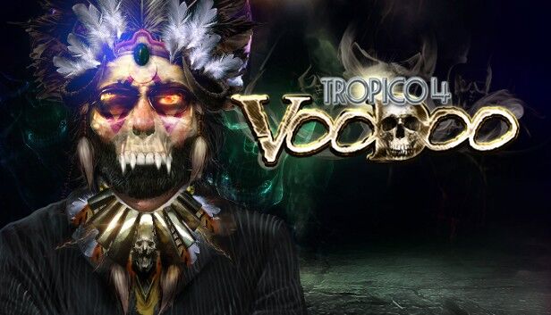 Kalypso Media Tropico 4: Voodoo