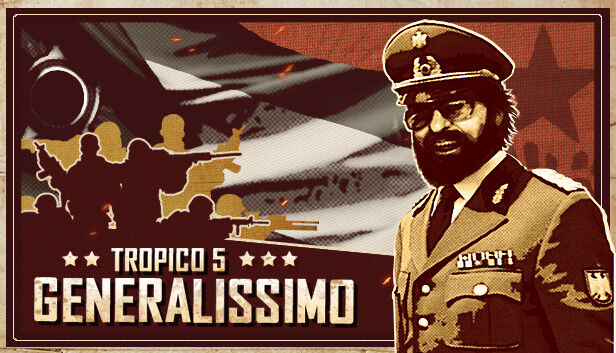 Kalypso Media Tropico 5 - Generalissimo