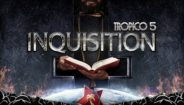 Kalypso Media Tropico 5 - Inquisition