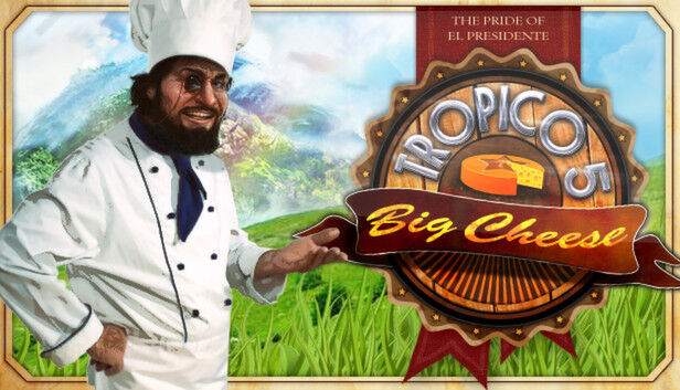 Kalypso Media Tropico 5 - The Big Cheese