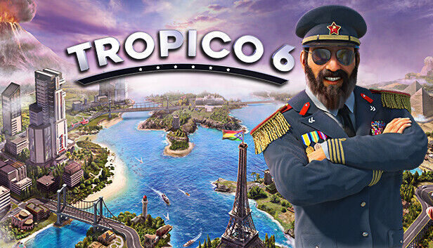 Kalypso Media Tropico 6