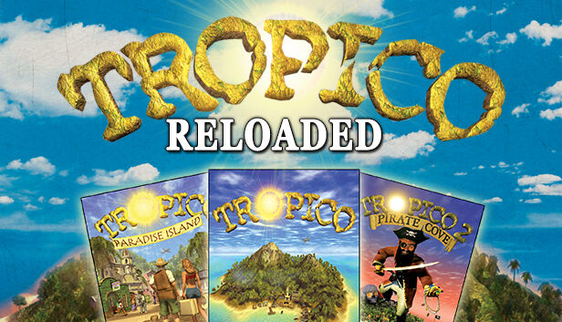 Kalypso Media Tropico Reloaded