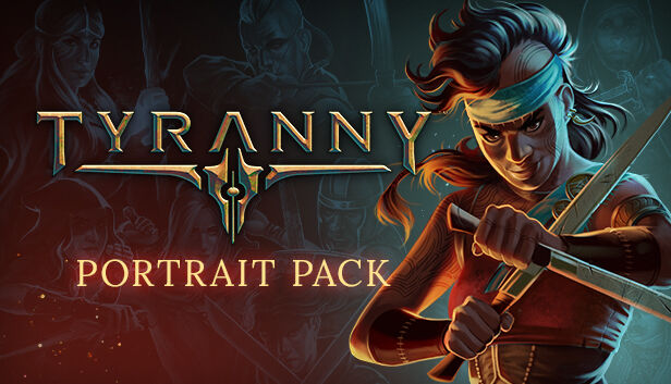 Paradox Interactive Tyranny - Portrait Pack
