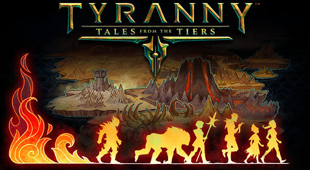 Paradox Interactive Tyranny - Tales from the Tiers