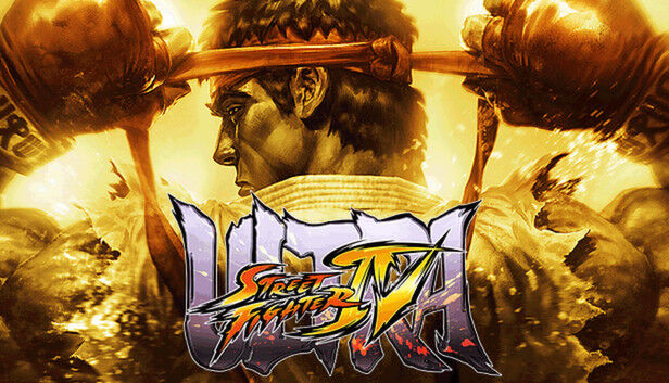 Capcom Ultra Street Fighter IV