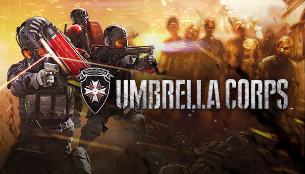 Capcom Umbrella Corps