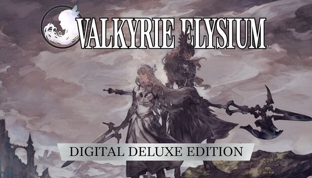 Square Enix Valkyrie Elysium Deluxe Edition