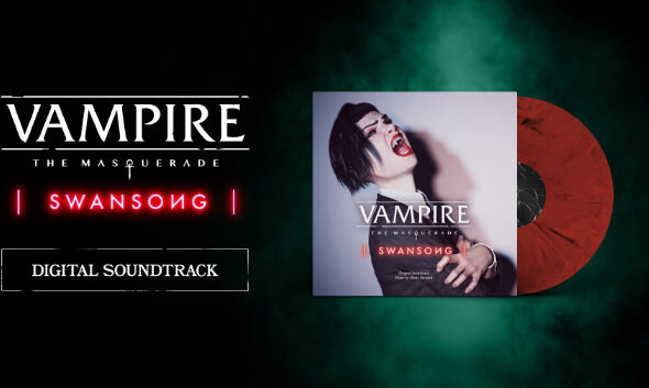 Nacon Vampire: The Masquerade - Swansong - Soundtrack