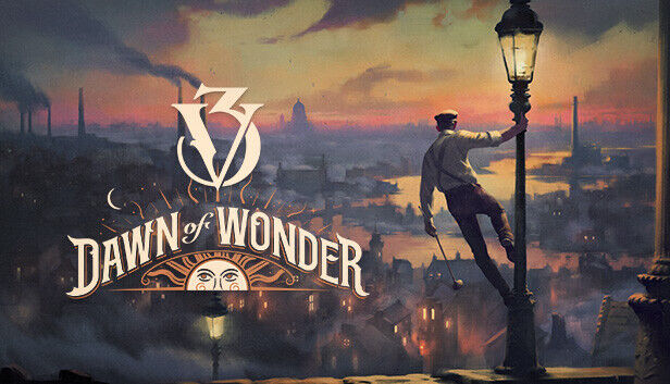 Paradox Interactive Victoria 3: Dawn of Wonder
