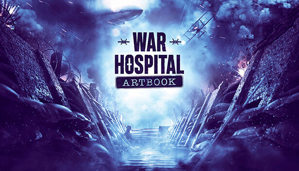 Nacon War Hospital - Digital Artbook