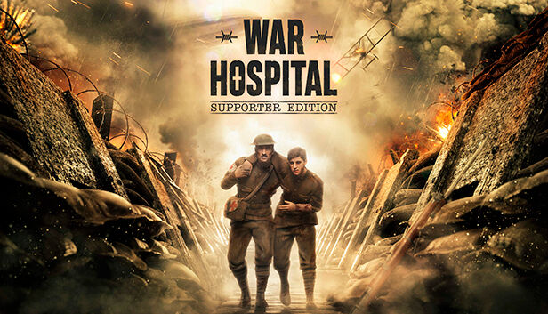 Nacon War Hospital - Supporter Edition