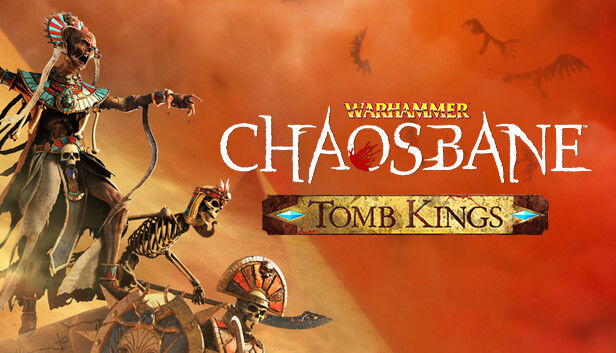 Nacon Warhammer Chaosbane Tomb Kings