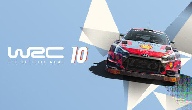 Nacon WRC 10 FIA World Rally Championship