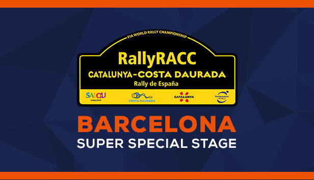 Nacon WRC 9 FIA World Rally Championship Barcelona SSS DLC