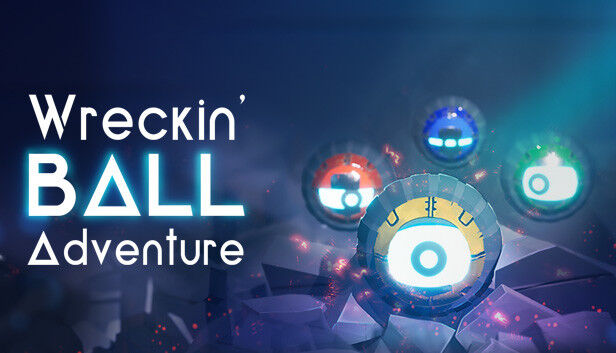 No Gravity Games Wreckin&#x27; Ball Adventure
