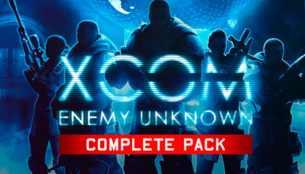 2K XCOM: Enemy Unknown Complete Pack