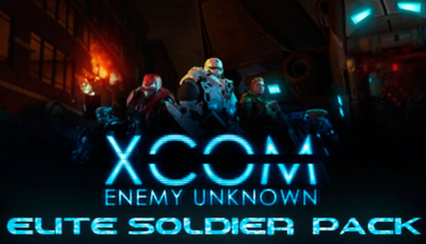 2K XCOM: Enemy Unknown Elite Soldier Pack