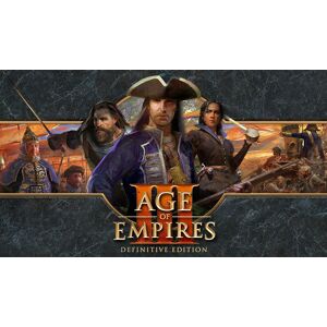 Xbox Game Studios Age of Empires III: Definitive Edition