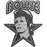 David Bowie Aladdin Sane Badge