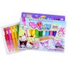 12 colors of Sanrio blow pens available immediately