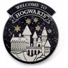 Pin del castillo de Hogwarts de Harry Potter