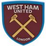 United Imán de nevera con escudo oficial de fútbol del West Ham FC