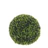 Mica Decorations-Planta Decorativa Mica Decorations Artificial Esfera Árbol de té Verde (ø 27 cm)