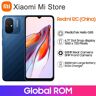 Global Rom Xiaomi Redmi 12C Smartphone 50MP Cámara AI MTK Helio G85 Pantalla de 6,71 pulgadas Batería de 5000mAh